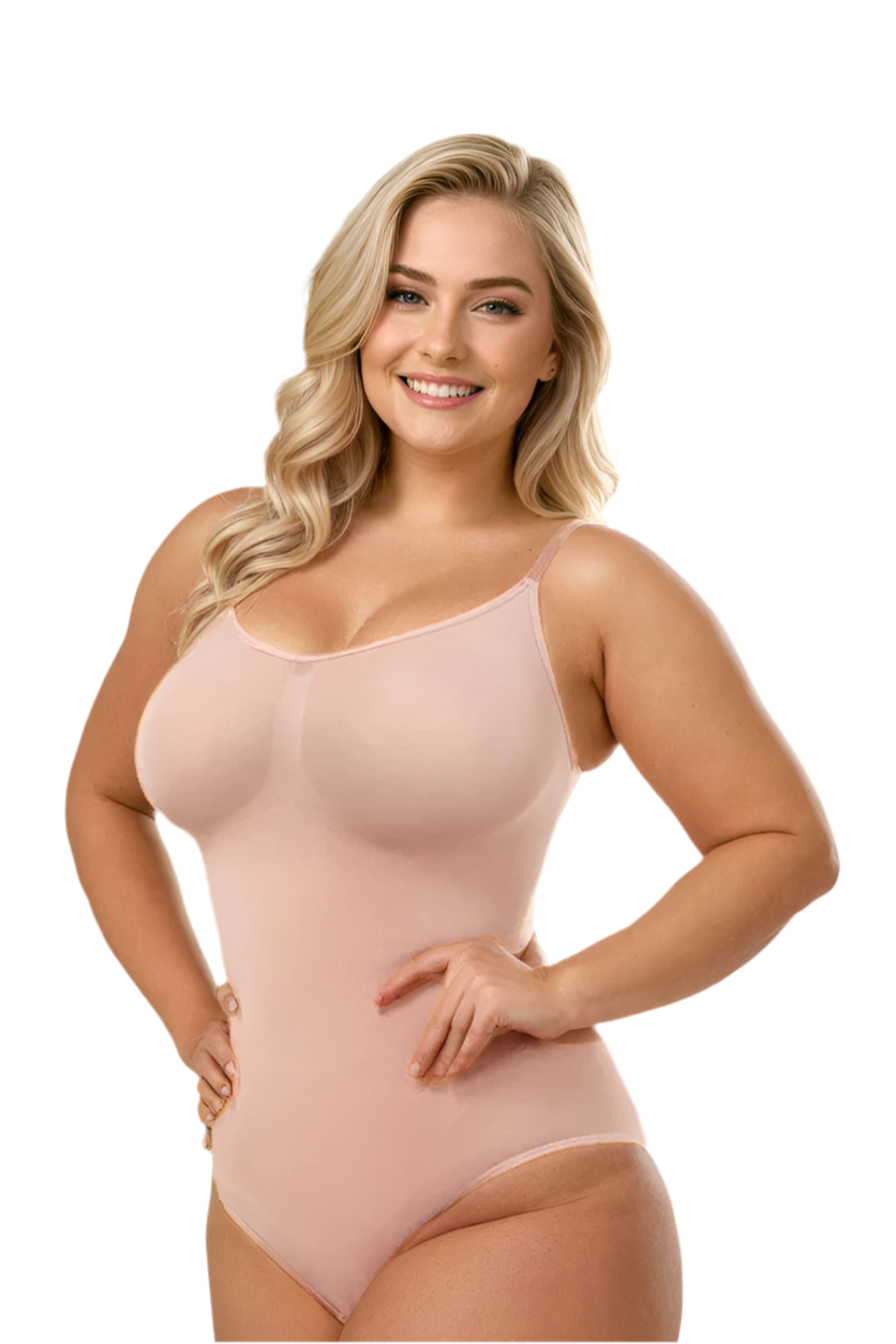 Sculpting Shapewear Bodysuit