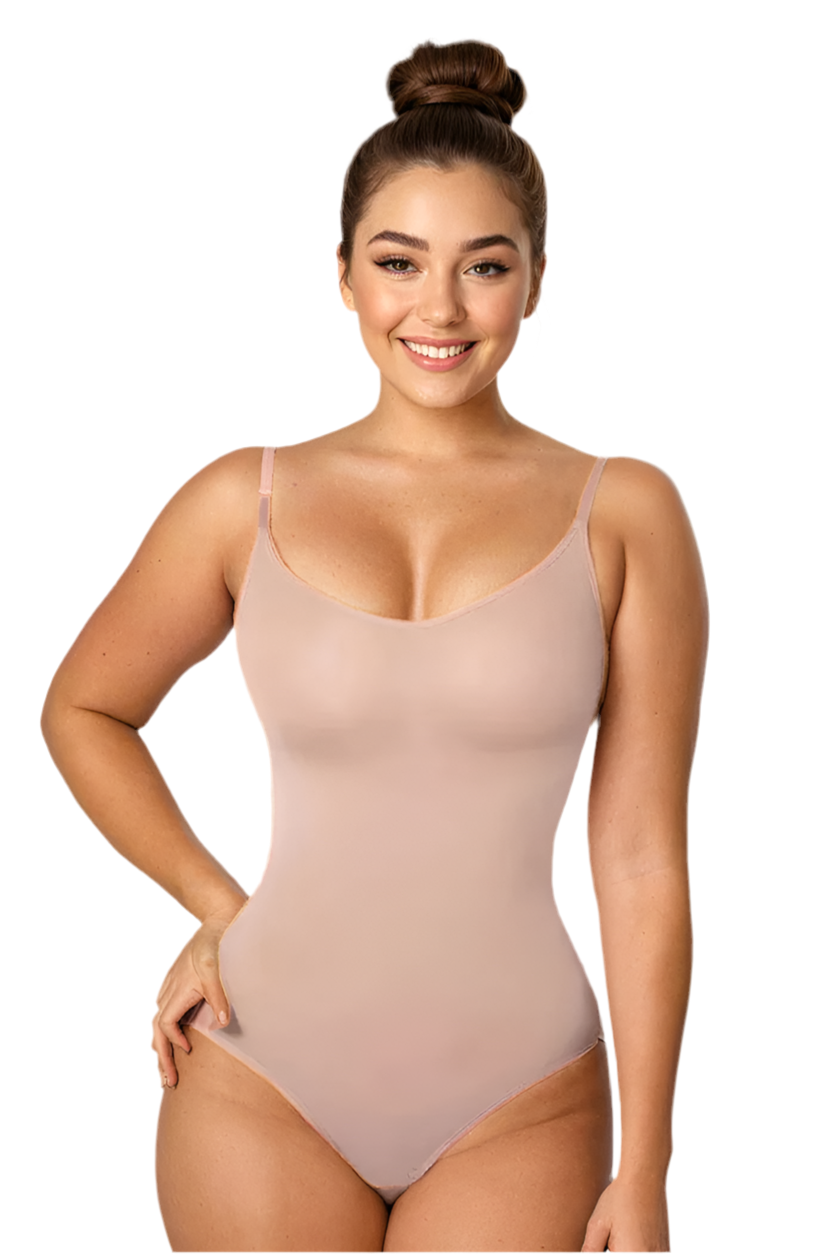 Sculpting Shapewear Bodysuit